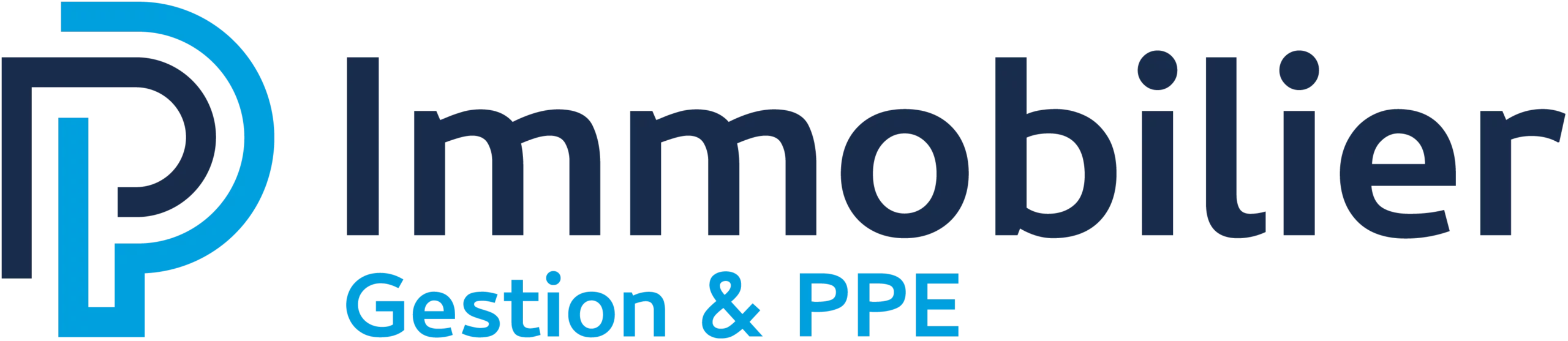Logo PP Immobilier