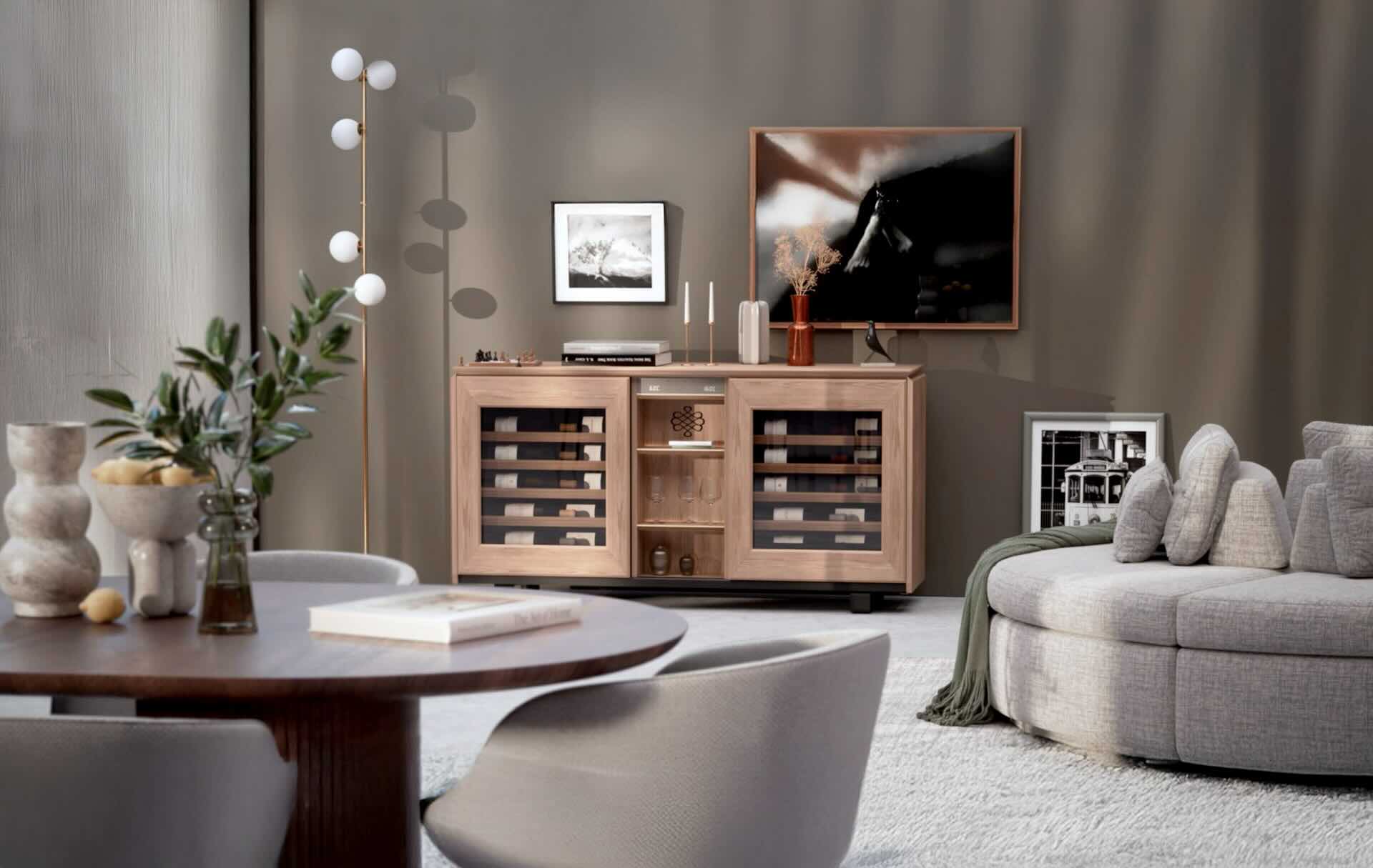 amenager une cave a vin chez soi